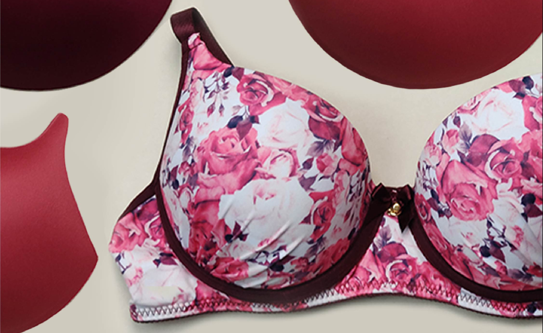 As vantagens e benefícios do sutiã com bojo