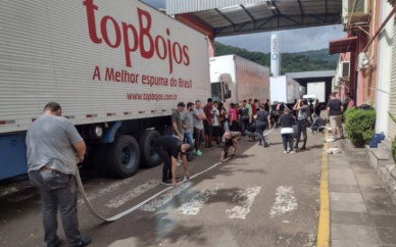 Segurança em primeiro lugar